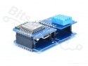 WeMos D1 mini dual base